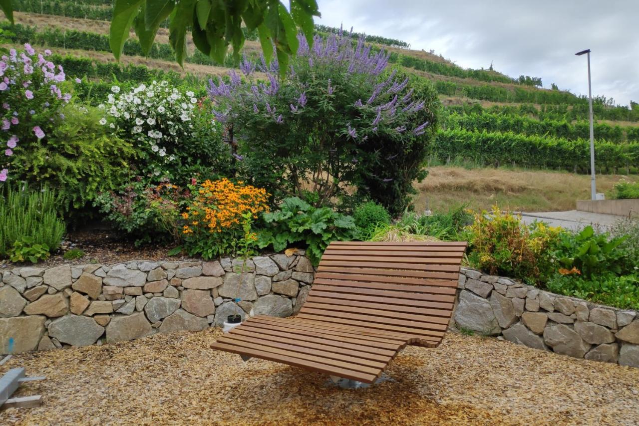 Appartamento Weingut & Strausswirtschaft Vogel Vogtsburg Esterno foto