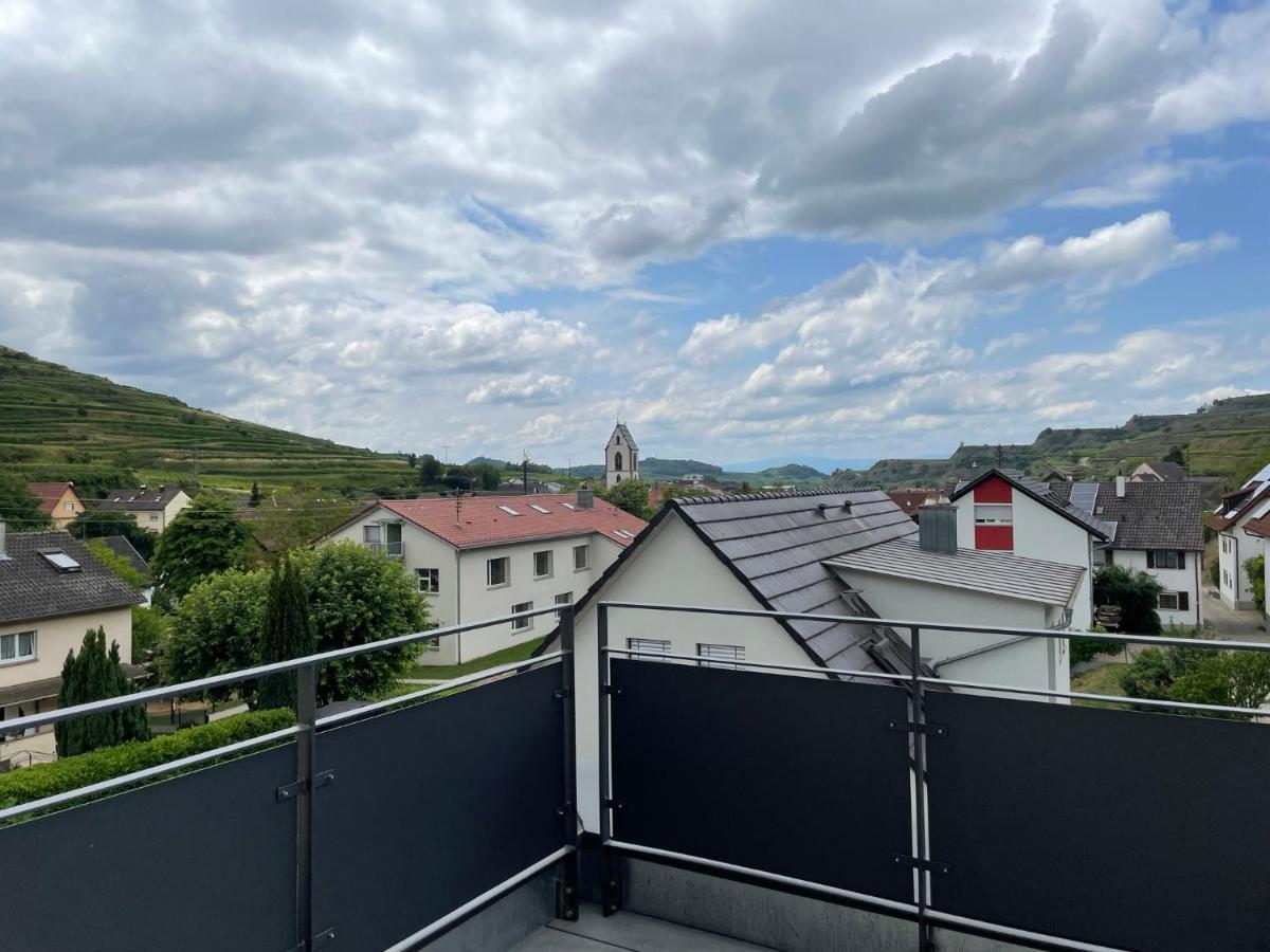 Appartamento Weingut & Strausswirtschaft Vogel Vogtsburg Esterno foto