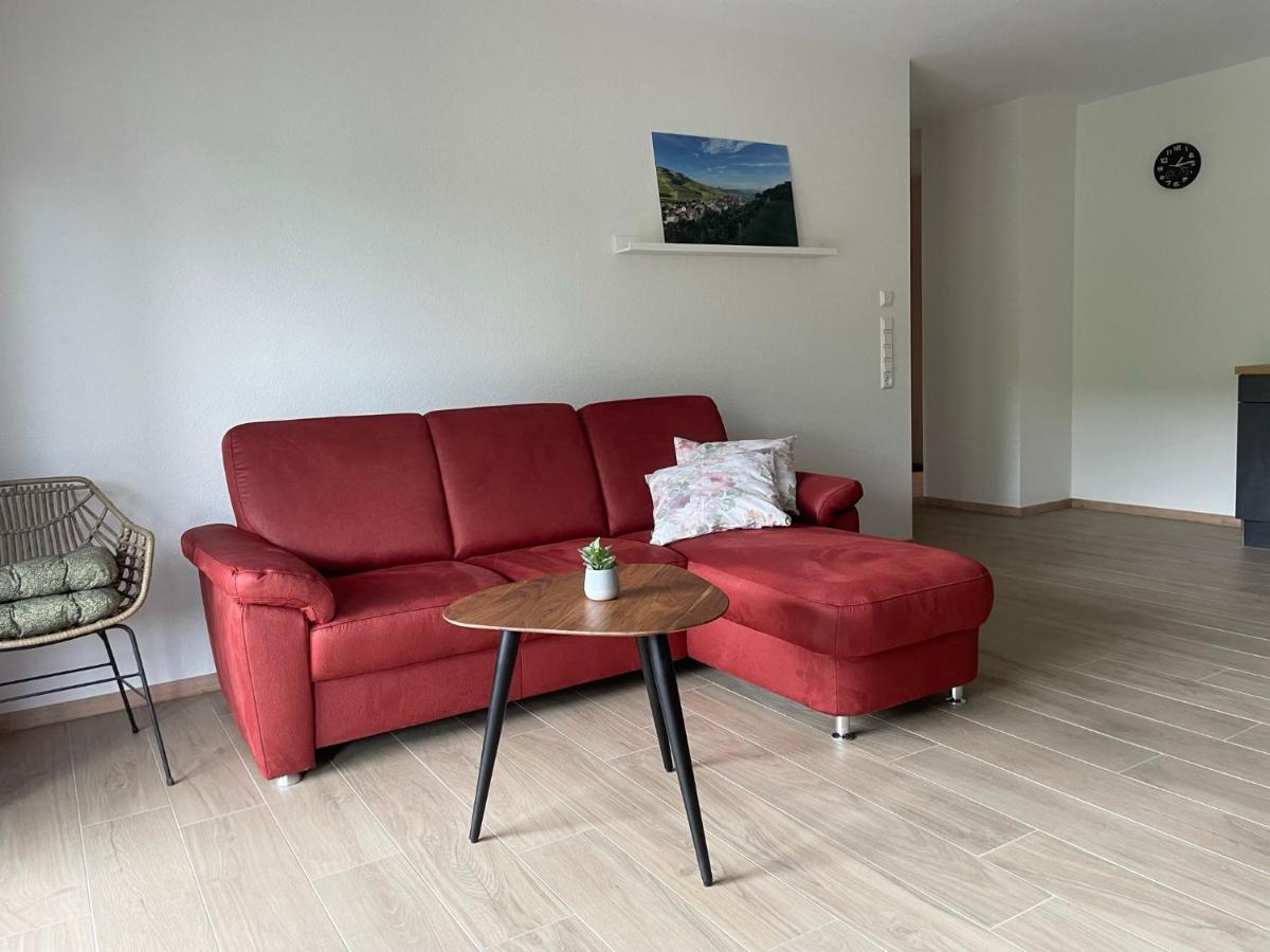 Appartamento Weingut & Strausswirtschaft Vogel Vogtsburg Esterno foto