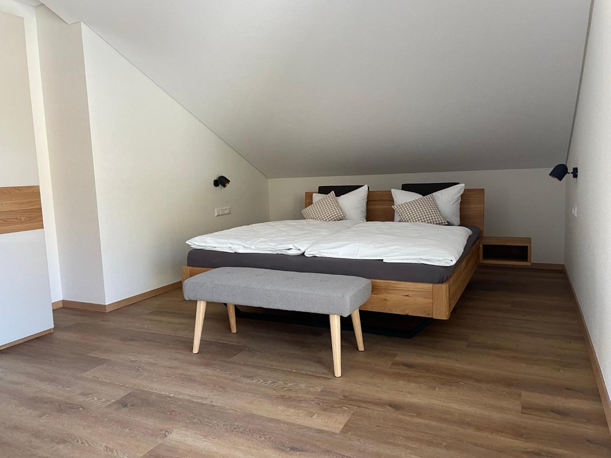 Appartamento Weingut & Strausswirtschaft Vogel Vogtsburg Esterno foto