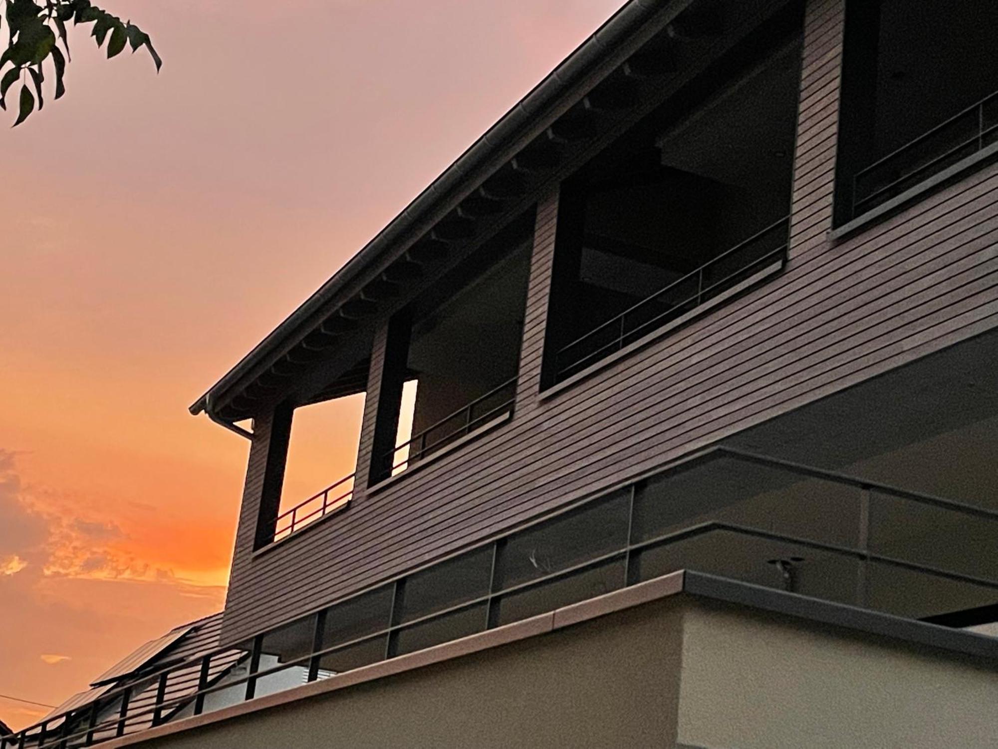 Appartamento Weingut & Strausswirtschaft Vogel Vogtsburg Esterno foto